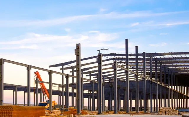 Fabricación y montaje de estructuras y tuberías